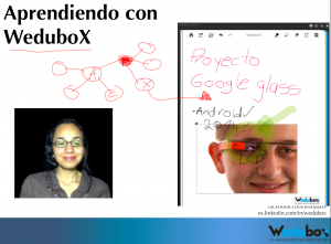 Los Videos de WeduboX son muy similares a los mejores videos de Coursera pero en español