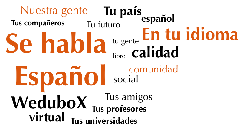 Cursos Gratis y pagos en español