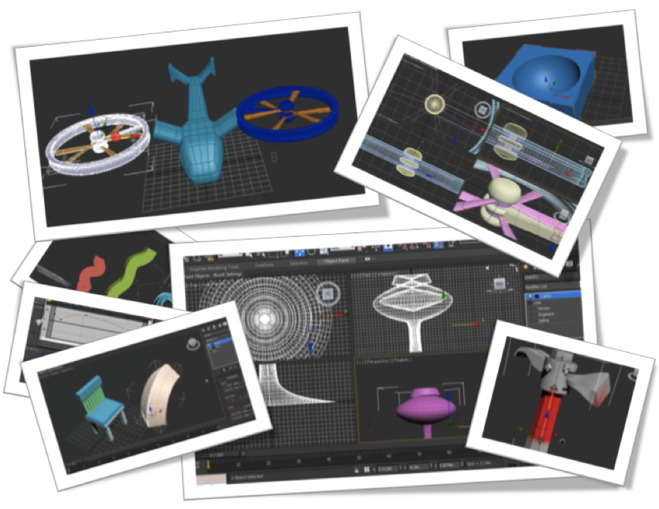 Profesor de la Javeriana dicta curso de herramientas y conceptos 3D
