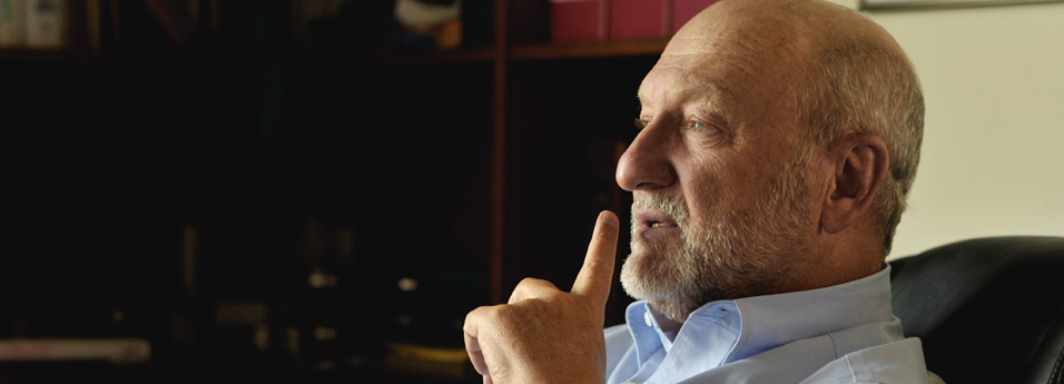 John Sudarsky el futuro de la educacion senador de la república