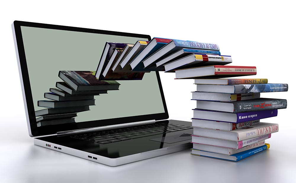 ranking de ebooks kindle sobre educacion en linea