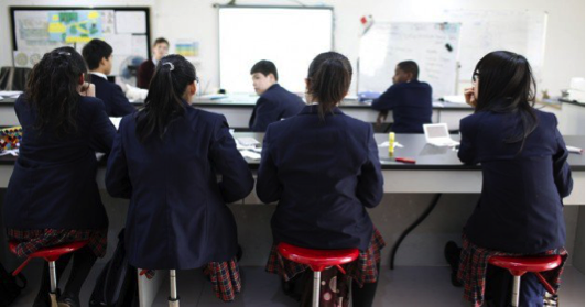 La educación es un derecho humano,