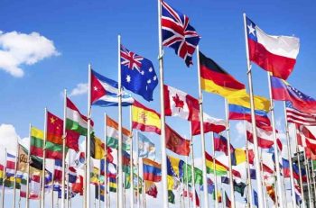 banderas del mundo