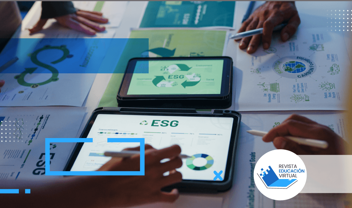 Liderazgo sostenible en 2025, integrando ESG en el ADN empresarial ...