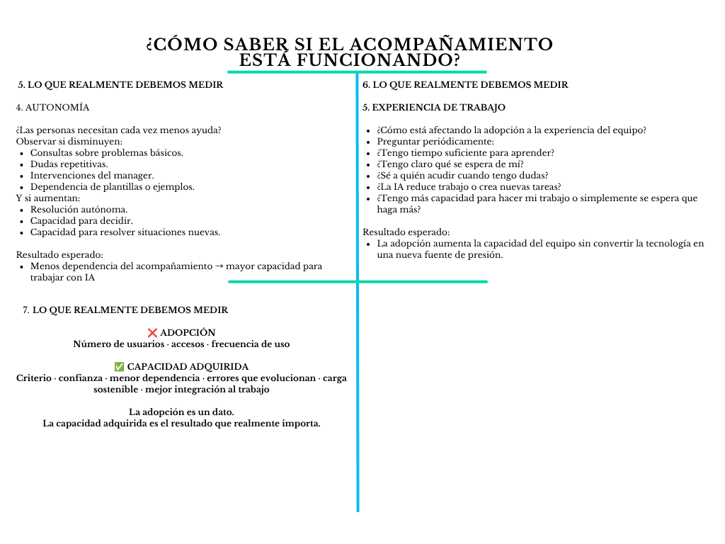 alt=" "
Diagrama ¿cómo saber si el acompañamiento está funcionando?